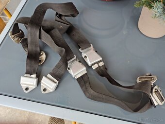 MORAVANY PASY SKODA 1000MB - 2