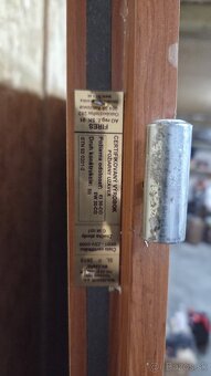 Vchodové  dvere - 2