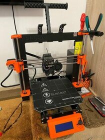 Original Prusa i3 MK3S+ - 2