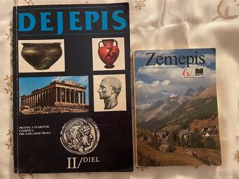 Mix starých kníh 4 - 2