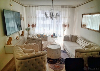 NA PREDAJ - moderný 2-izbový byt Strážske - 2