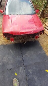 Rozpredám golf mk3 1.9tdi 81kw afn - 2