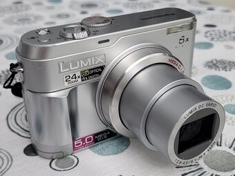 Panasonic Lumix DMC-LZ2 - 2