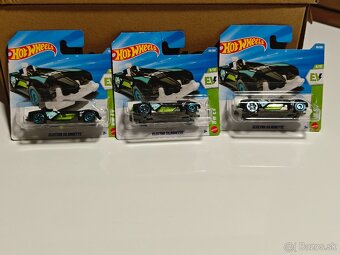 HotWheels mix - 2
