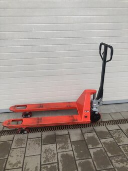 Paletak,paletovy vozik - 2