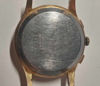 Aureole chronograph hodinky - 2