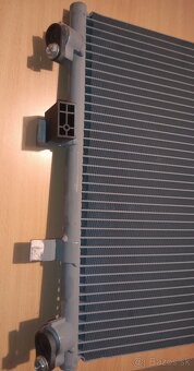 chladic klimatizacie easyfit NRF 350347 Ford  2010 do 2020 - 2