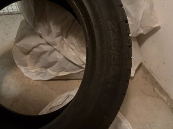 Continental cross contact - 2