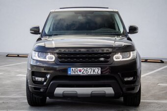 Range Rover Sport 3.0D 215kw 4x4 AT8 - 2