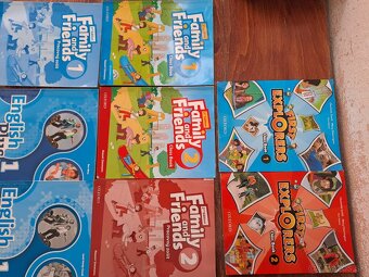 Angličtina,Nemčina - 2