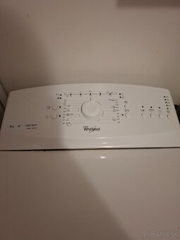 Whirpool práčka - 2