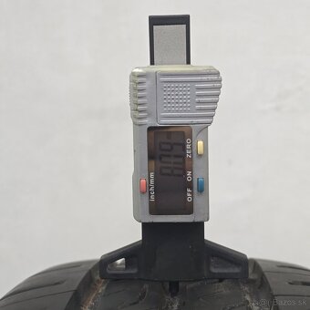 LETNÉ PNEUMATIKY BARUM 185/60 R15 88H - 2