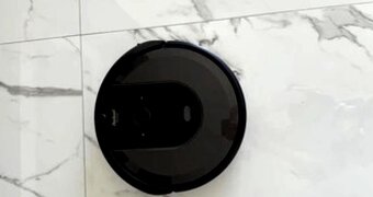 iRobot robotický vysávač + Clean Base, po servise - 2