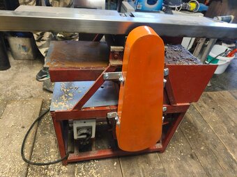 hoblovacka zrovnavacka - 2