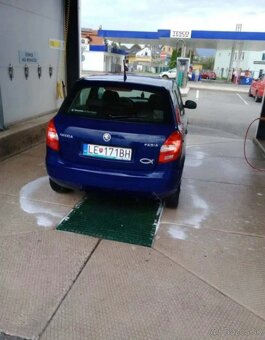 Škoda Fabia 2 1.6 TDI - 2