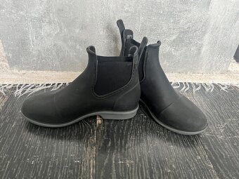 Jazdecké topánky - 2