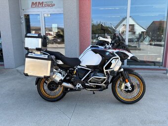 BMW R1200GS Adventure - 2