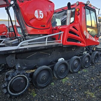 PB 600W polar, rolba, ratrak, Pisten Bully - 2