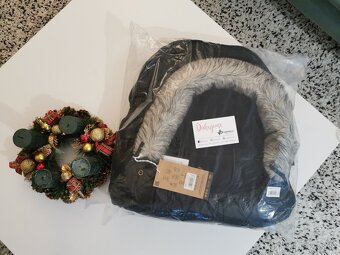 PETITE&MARS Fusak 4v1 Comfy Forever Black - 2