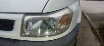 Ford transit 2.0 tddi - 2