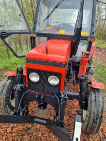 Zetor 7211 bez tp - 2