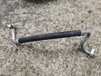 Hadice a intercooler Mercedes-Benz E220d 2017 - 2