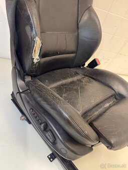 Sedačky BMW e46 cabrio sportsize - 2