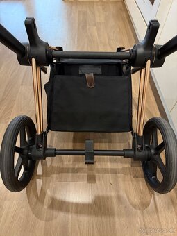 Cybex priam rosegold - 2