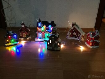 Dedinka - zimná dekorácia - 2