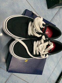 Tenisky Ralph Lauren Originál vel. 36 - 2