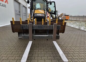 Caterpillar 432F II - 2