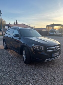Mercedes-Benz GLB 200D 4Matic - 2