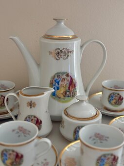 Kavova súprava Tri gracie - 2