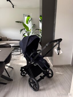 Limitovaná edícia Cybex E priam - 2