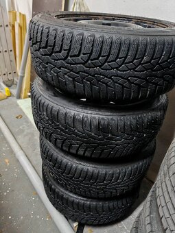 Plechove disky 16" - 2