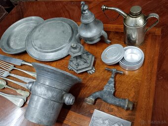 Starožitnosti staré - 2