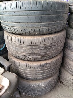 Alu disky Mercedes ML - 2