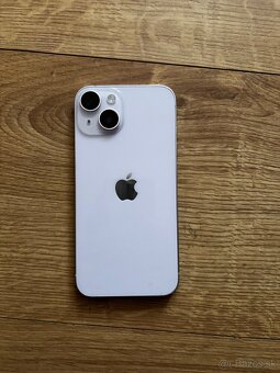 iPhone 14 purple 128gb - 2
