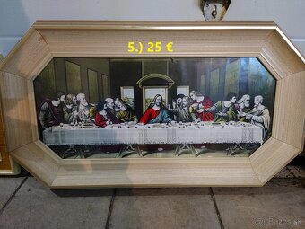 Predám staršie obrazy - 2