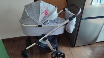Kombinovany kočík Babydesign - 2