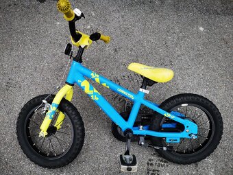 Na predaj detský bicykel LEADER FOX 14 - 2