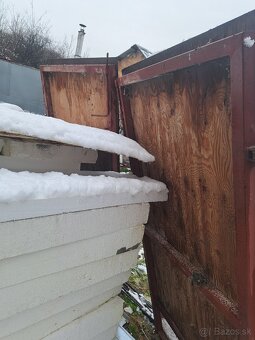 Dvojkrídlova brána - 2