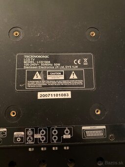 Technosonic LCD1908 TV 19” - 2