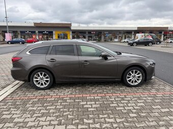 Mazda 6 2.2 Skyactive 110kw automat TZ - 2