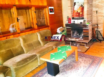 ID-3270 Rekreačná CHATA – Domaša – NOVÁ KELČA - 2