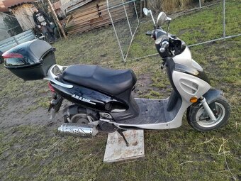 Skuter 125 - 2