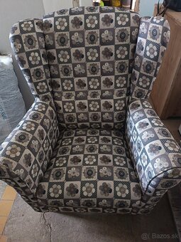 Kreslo - 2