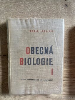 Obecná biologie - 2