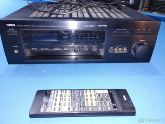 Yamaha DSP A990 - 2