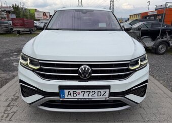Volkswagen Tiguan Allspace - 2